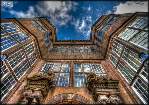 Astley Hall Chorley
