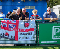 Oxford City V Chorley 4-0