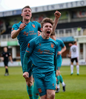 Chorley FC Games 2023-2024